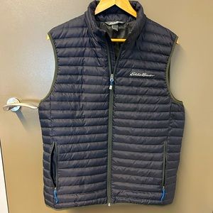 Eddie Bauer Puffer Vest
